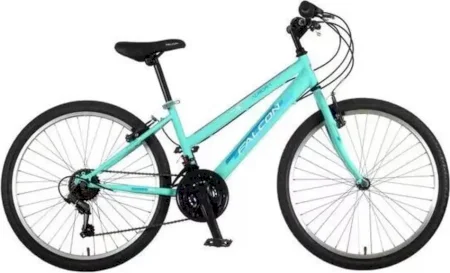 Falcon Aurora 24in Kids Girls Rigid Mountain Bike 2021