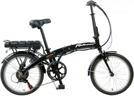 Falcon Compact 20 Folding Commuter Electric Bike 10ah Gloss 2021