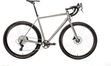 Falkenjagd Aristos Cx Gravel 2024