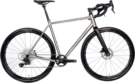 Falkenjagd Aristos Gt Gravel Se 2024