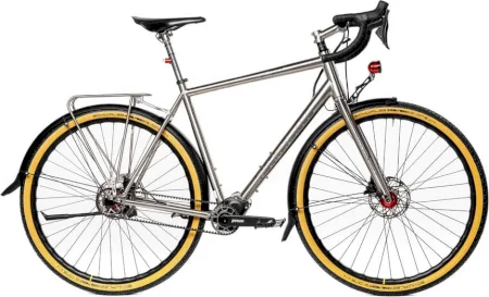 Falkenjagd Aristos Pi Gravel 2024