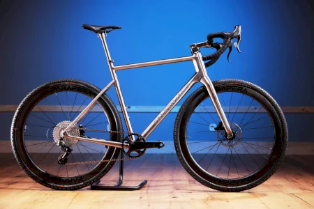 Falkenjagd Aristos R Gravel 2024