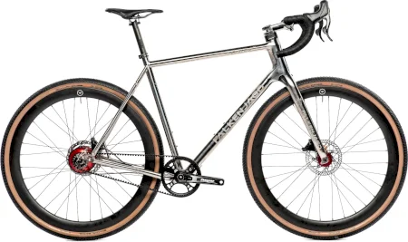 Falkenjagd Aristos R Rohloff Gravel 2024