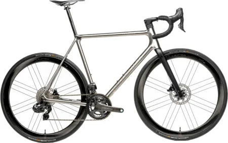 Falkenjagd Aristos Rsr Speed Gravel 2024