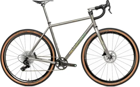 Falkenjagd Aristos Sl Gravel 2024