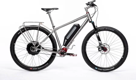 Falkenjagd Hoplit Pi E Mtb 2024