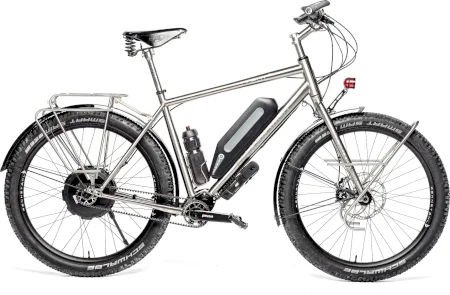 Falkenjagd Hoplit Pi E Reiserad 2024