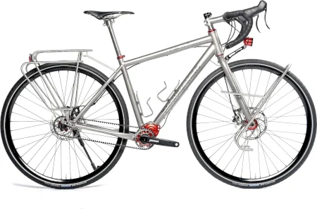 Falkenjagd Hoplit Pi Reiserad Randonneur 2024