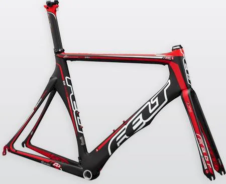 Felt Ar1 Frameset 2010