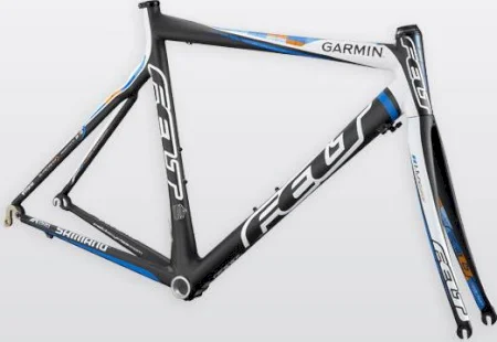 Felt F1 Sl Team Frame 2010