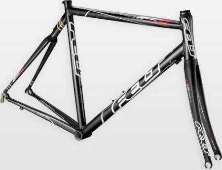 Felt Fa Frameset 2010