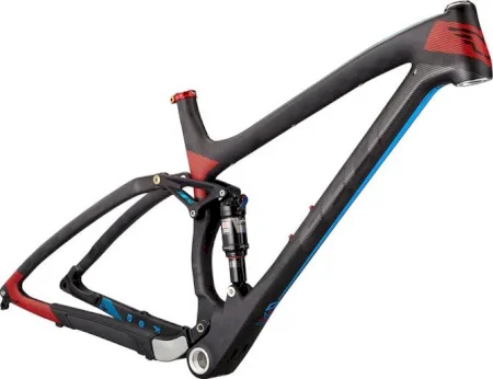Felt Frameset Edict Frd 2017