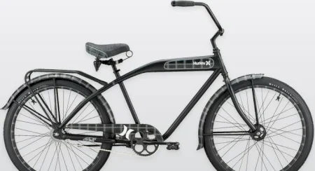 Felt Hurley 2010