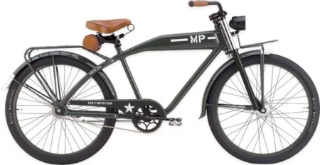 Felt M.p. 2009