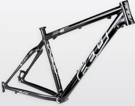Felt Six Race Frameset 2010