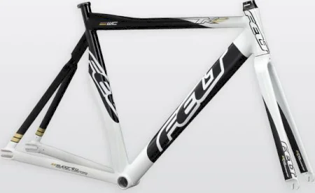 Felt Tk2 Frameset 2010