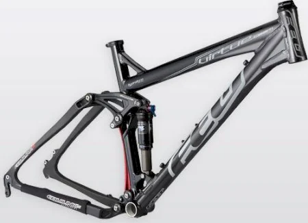 Felt Virtue 1 Frameset 2010
