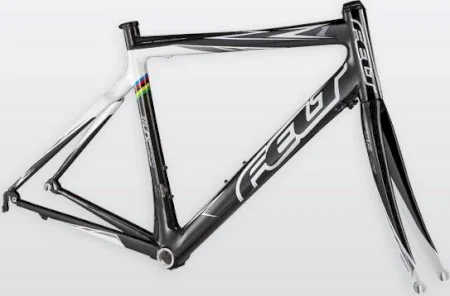 Felt Z1 Frameset 2010