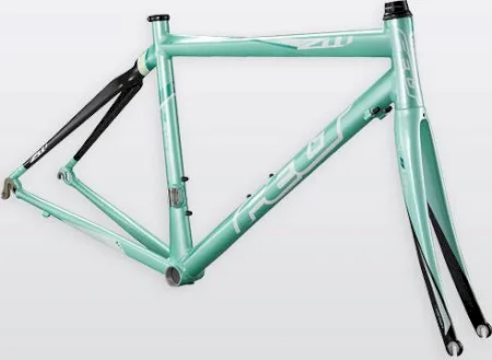 Felt Zwa Frameset 2010
