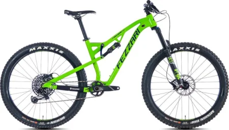 Fezzari Cascade Peak 27.5 Plus 2018