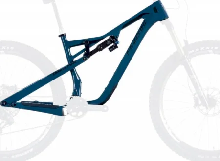 Fezzari Delano Peak Frameset Ga Link High 2021
