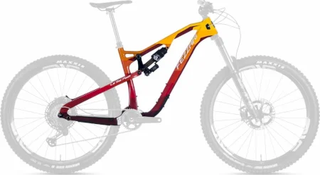 Fezzari La Sal Peak City Edition Frameset 29 2019