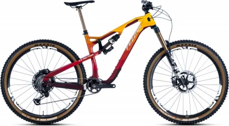 Fezzari La Sal Peak Pro City Edition 27.5plus 2019