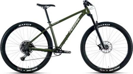 Fezzari Wasatch Peak Comp Race 27.5plus 2023