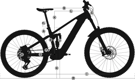 Flyer G2 Uproc Evox 4.10 Gents 2024
