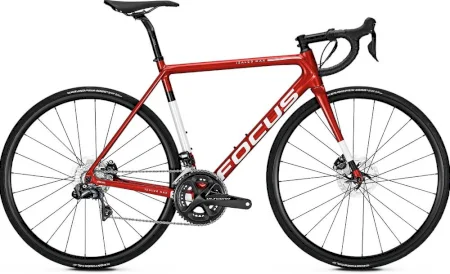 Focus Izalco Max Disc Ultegra Di2 2018