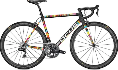 Focus Izalco Max Dura Ace Di2 2018