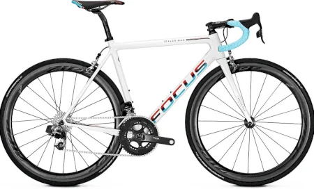 Focus Izalco Max Red Etap 2018