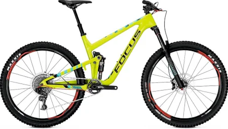 Focus Jam C Lite 27 2018