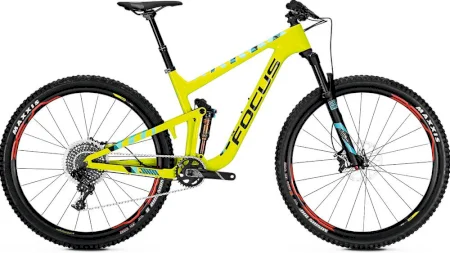 Focus Jam C Lite 29 2018