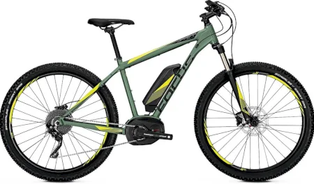 Focus Jarifa Ex Plus Pro 2018