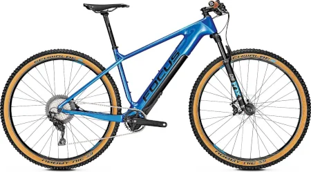 Focus Raven2 9.8 2019