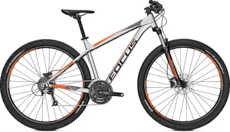 Focus Whistler Evo 2018