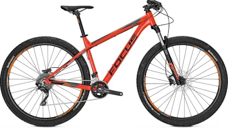Focus Whistler Lite 2018