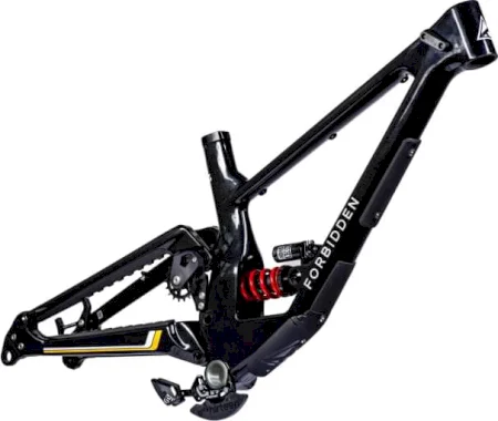 Forbidden Supernought 29 Framekit 2023