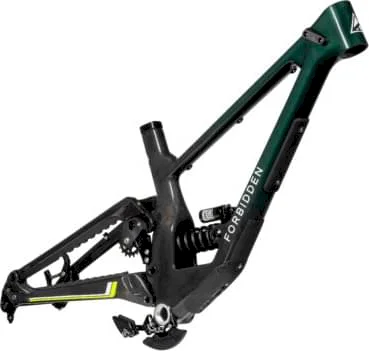 Forbidden Supernought Framekit 2025