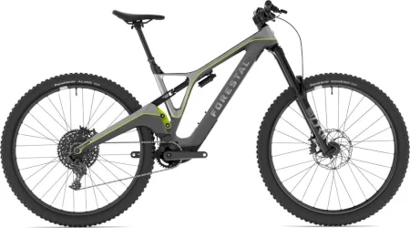 Forestal Siryon Edition One 2021