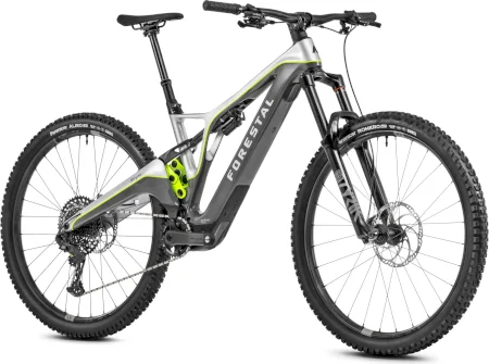 Forestal Siryon Edition One 2022