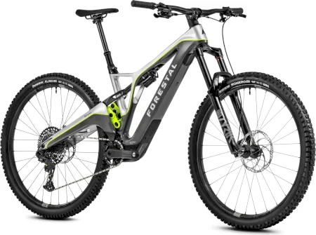 Forestal Siryon Edition One 2023