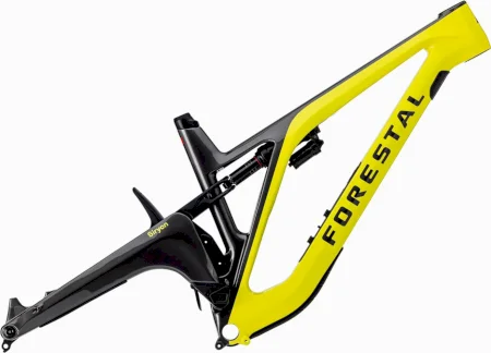 Forestal Siryon Halo Frame Kit 2025
