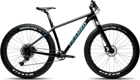 Framed Alaskan Carbon Carbon Fork Fat 27.5 2022