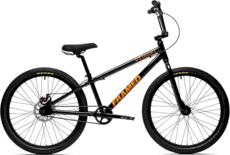 Framed Getaway Bmx Bike 24 2022