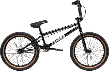 Framed Witness Bmx 20 2022