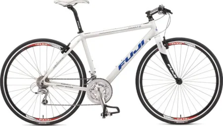 Fuji Absolute 1.0 Euro 2010
