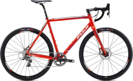 Fuji Cross 1.1 Disc 2015