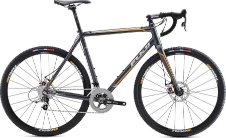 Fuji Cross 1.3 Disc 2015